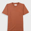 Folk | Folk Contrast Sleeve T-Shirt - Clay