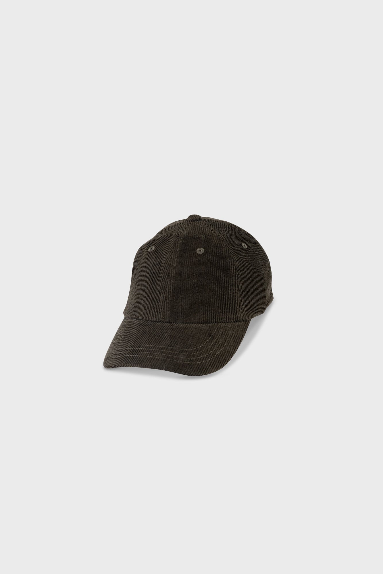 Folk | Folk Corduroy Cap - Dark Olive