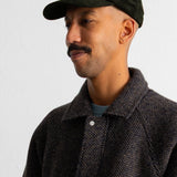 Folk | Folk Corduroy Cap - Dark Olive
