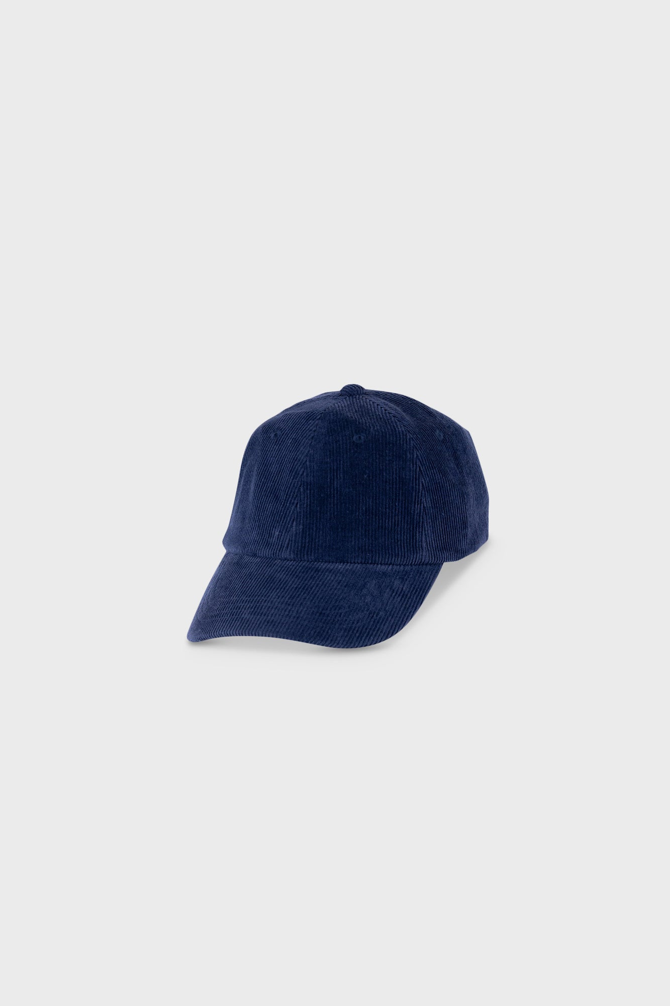 Folk | Folk Corduroy Cap - Soft Navy
