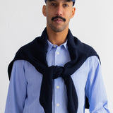 Corduroy Cap - Soft Navy