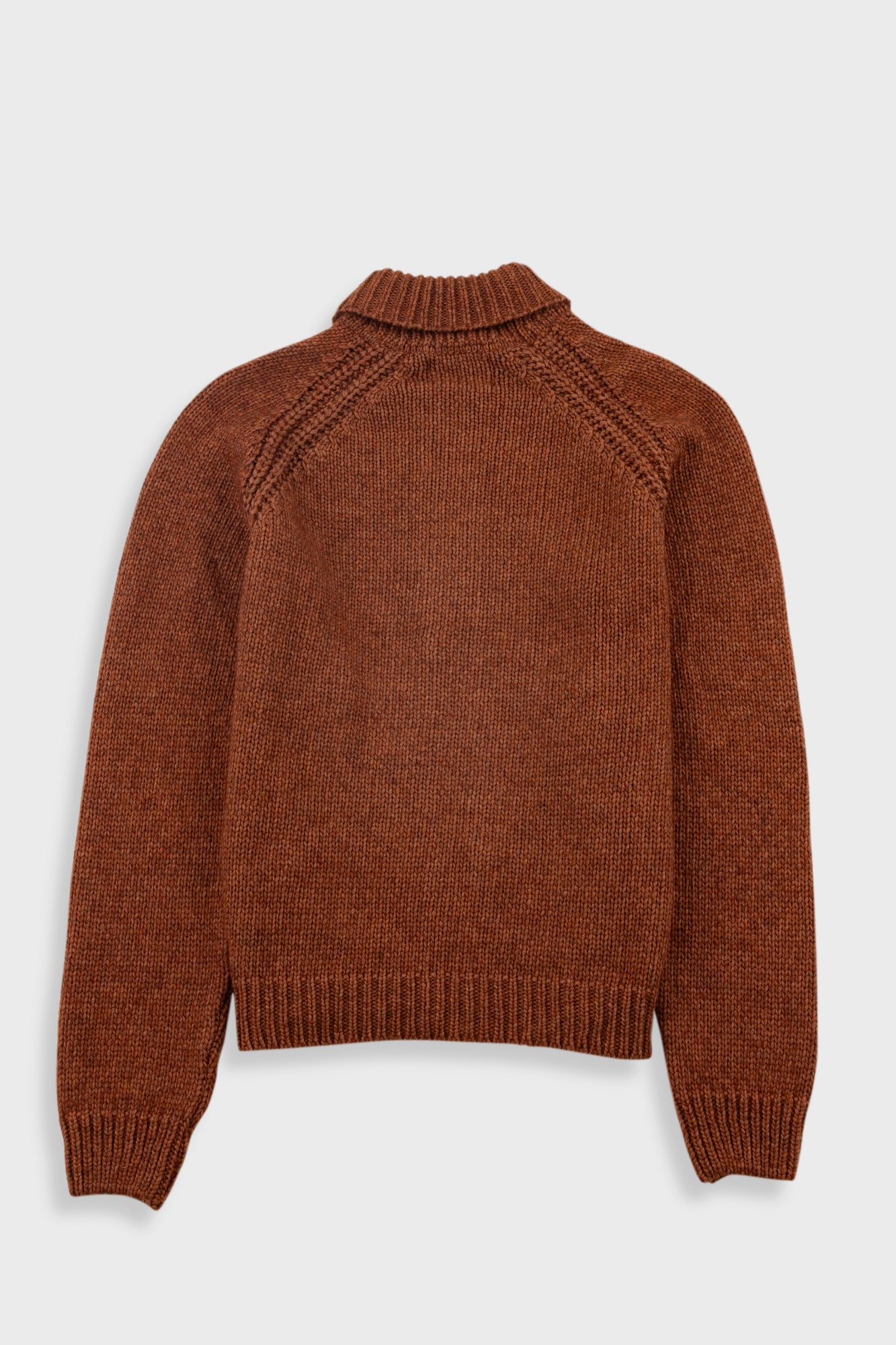 Folk | Folk Curve Cardigan - Clay