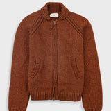 Curve Cardigan - Clay