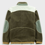 Folk | Folk Curve Fleece - Olive