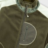 Folk | Folk Curve Fleece - Olive