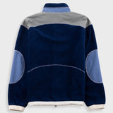 Folk | Folk Curve Fleece - Riche Navy