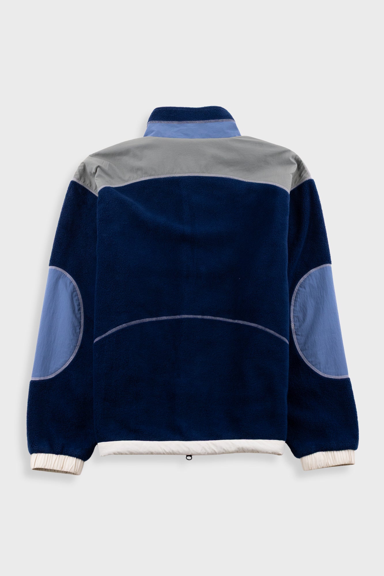 Folk | Folk Curve Fleece - Riche Navy