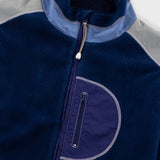 Folk | Folk Curve Fleece - Riche Navy
