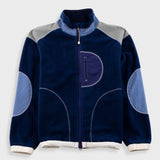 Folk | Folk Curve Fleece - Riche Navy