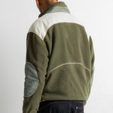 Folk | Folk Curve Fleece - Olive