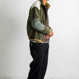 Folk | Folk Curve Fleece - Olive
