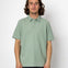 Folk | Folk Delta Polo - Seafoam