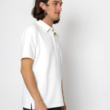 Folk | Folk Delta Polo - Off White