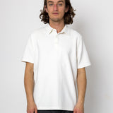 Folk | Folk Delta Polo - Off White