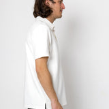 Folk | Folk Delta Polo - Off White