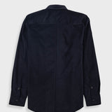 Folk | Folk Direction Babycord Shirt - Black