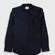 Folk | Folk Direction Babycord Shirt - Black