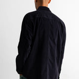 Direction Babycord Shirt - Black