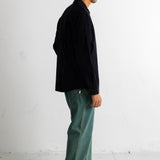 Direction Babycord Shirt - Black