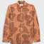Folk | Folk Direction Babycord Shirt - Clay Cast Print