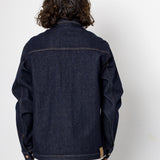 Folk | Folk Doherty Jean Shirt - Raw Denim