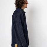 Folk | Folk Doherty Jean Shirt - Raw Denim
