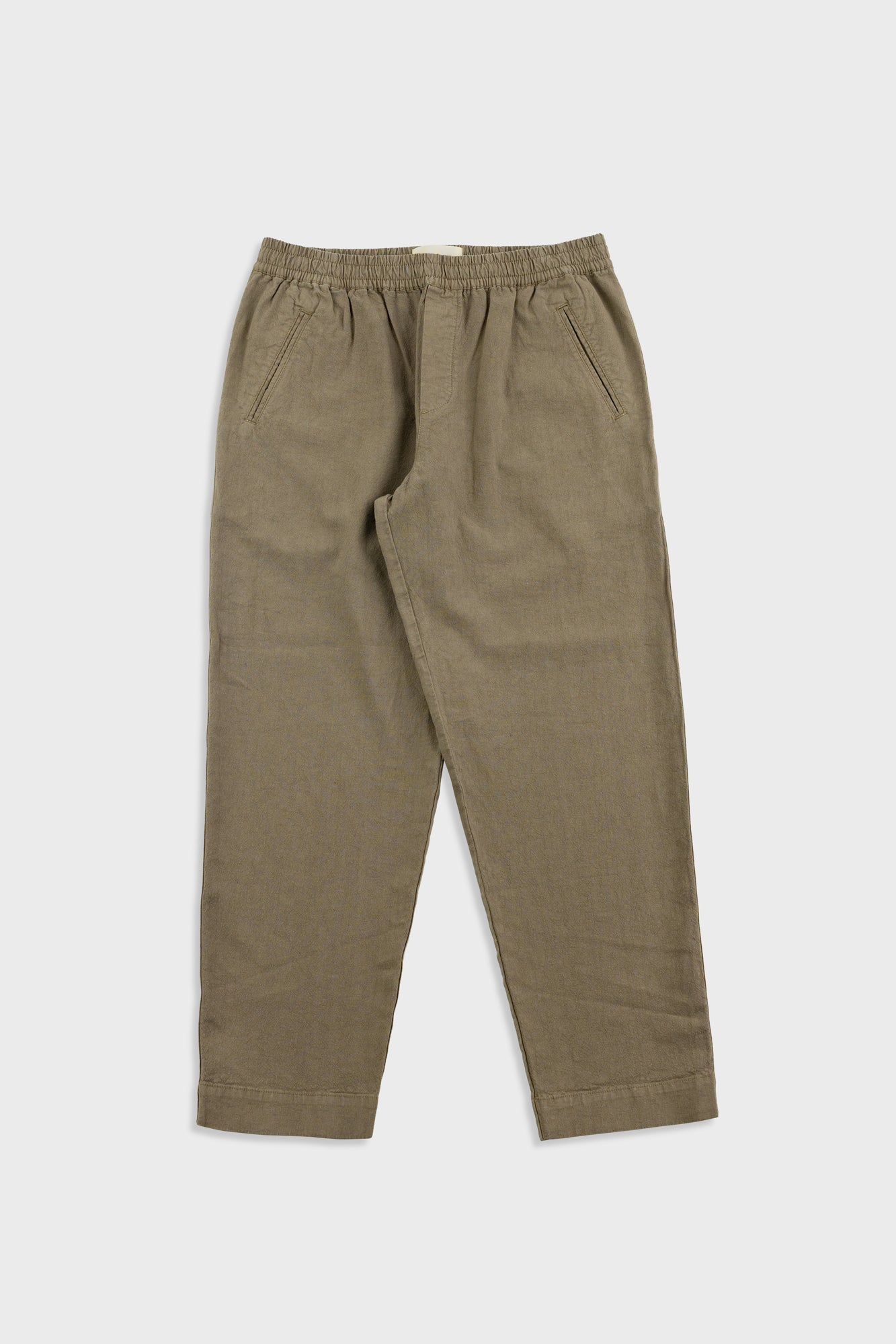 Shop Folk Men's Drawcord Trousers | Democratic design