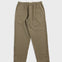 Folk | Folk Drawcord Assembly Pant - Khaki Cotton Linen