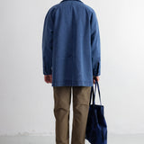 Drawcord Assembly Pant - Khaki Lightweight Moleskin