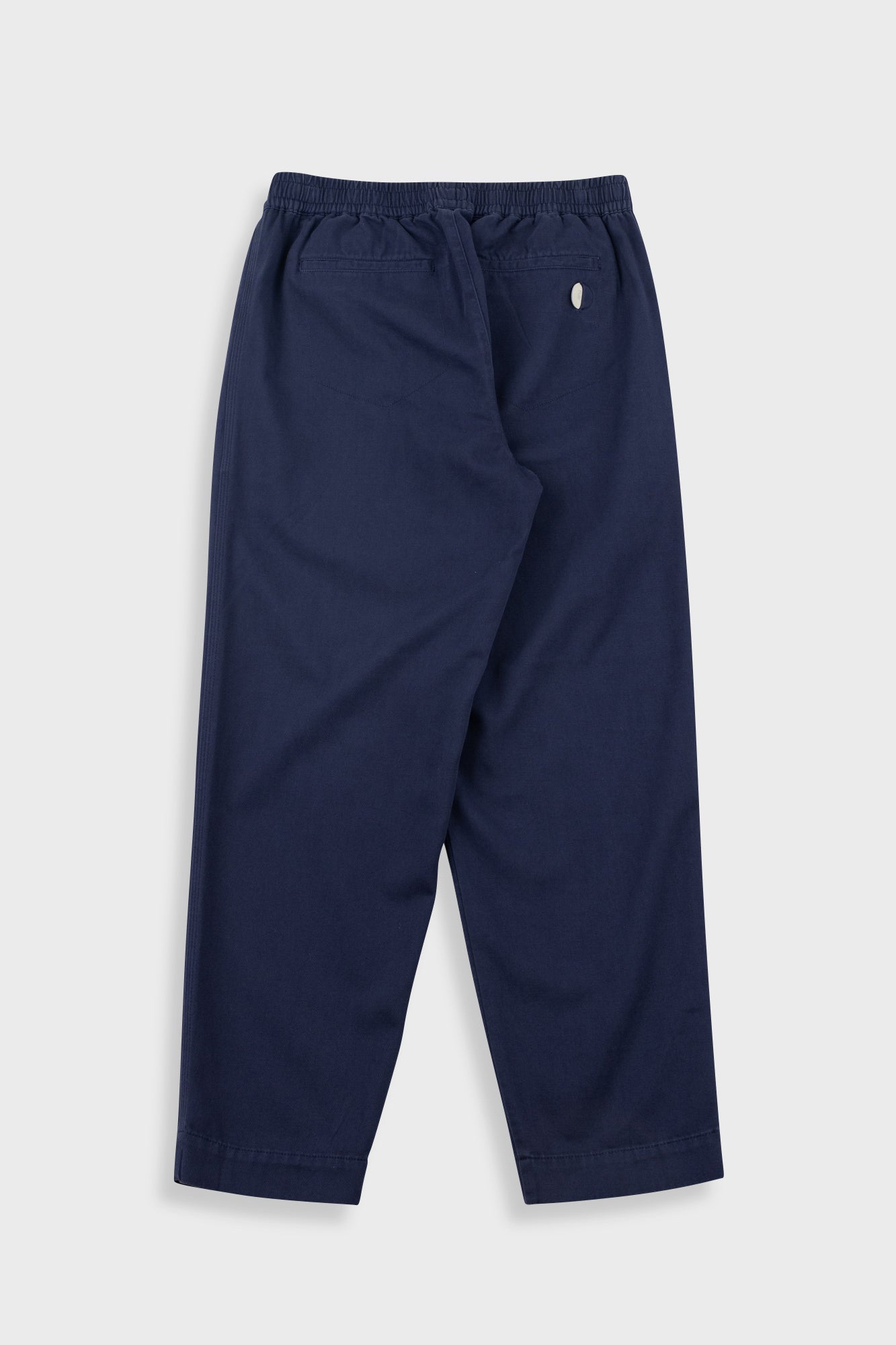 Folk | Folk Drawcord Assembly Pant - Navy Brushed