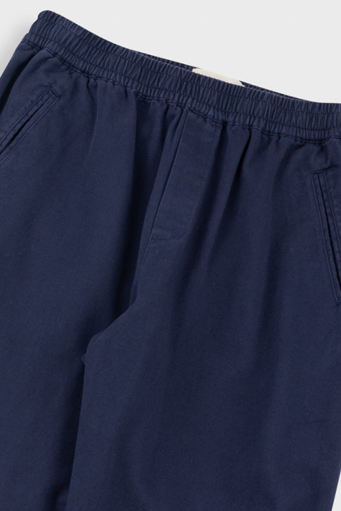 Folk | Folk Drawcord Assembly Pant - Navy Brushed