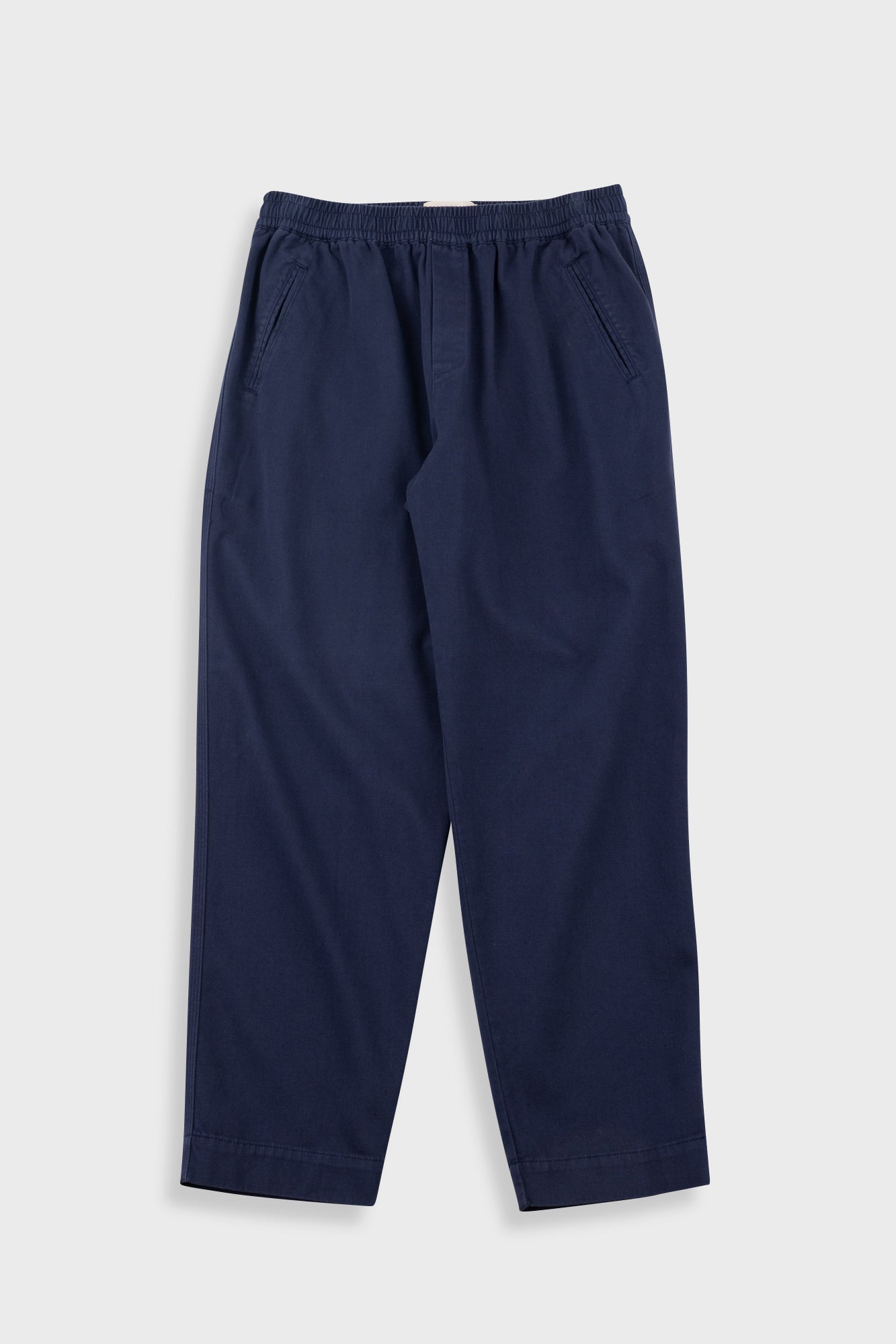 Folk | Folk Drawcord Assembly Pant - Navy Brushed