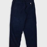 Folk | Folk Drawcord Assembly Pant - Deep Navy Cord