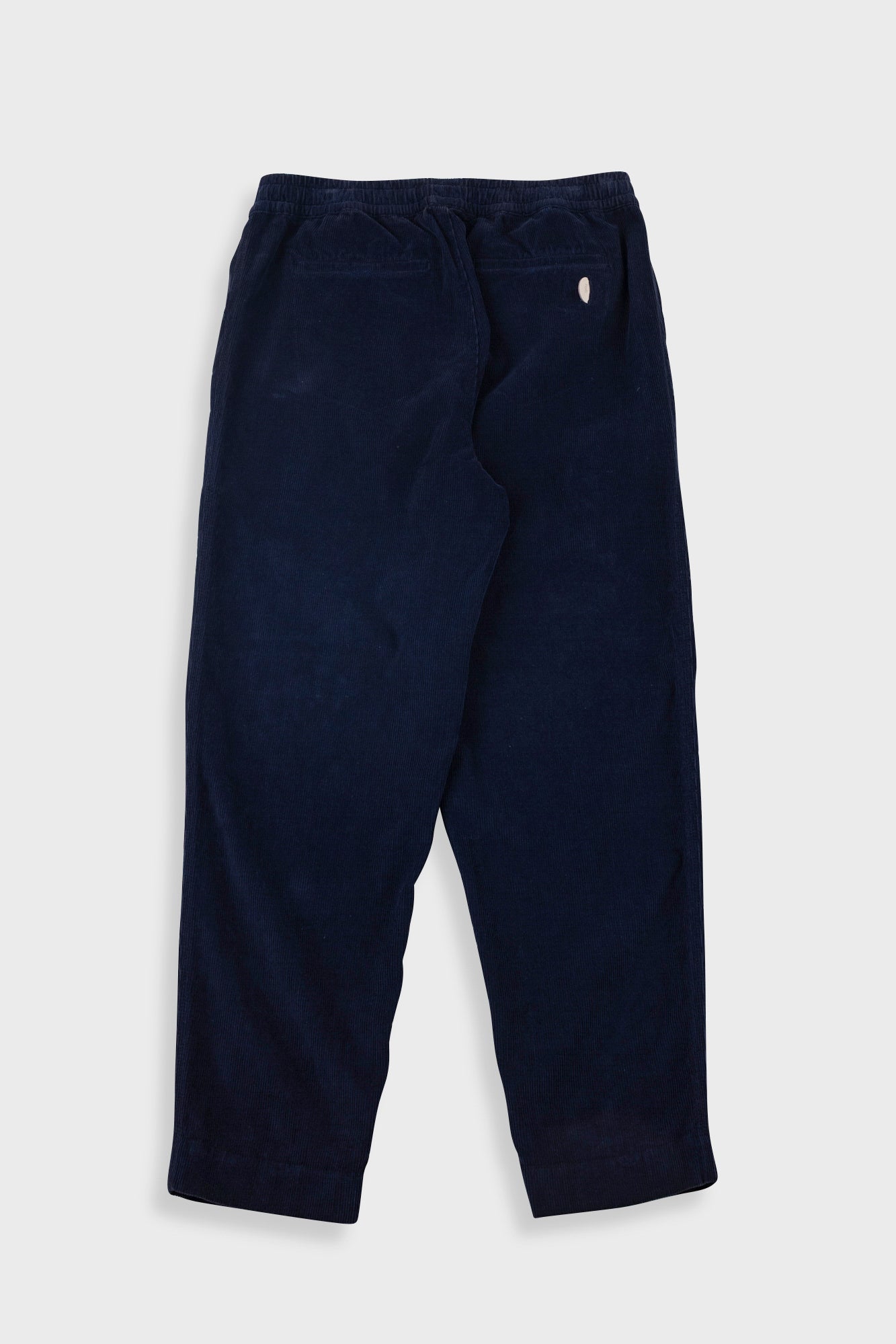 Folk | Folk Drawcord Assembly Pant - Deep Navy Cord