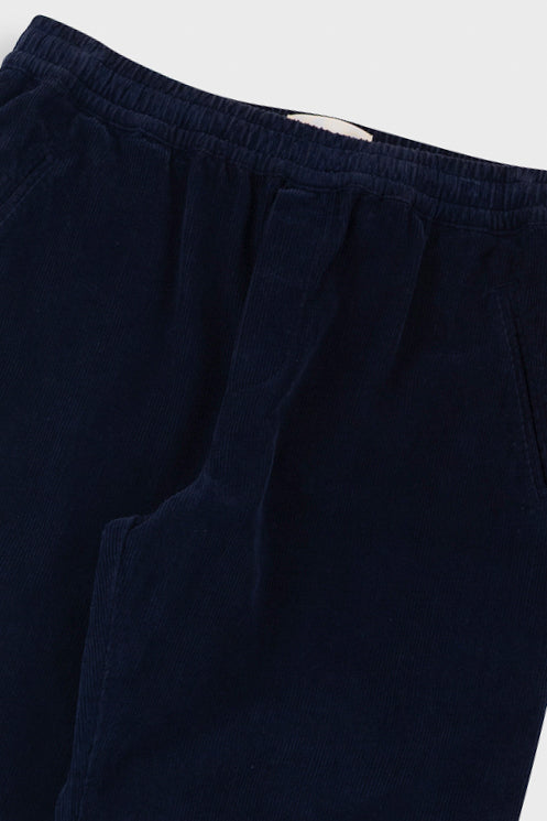 Folk | Folk Drawcord Assembly Pant - Deep Navy Cord