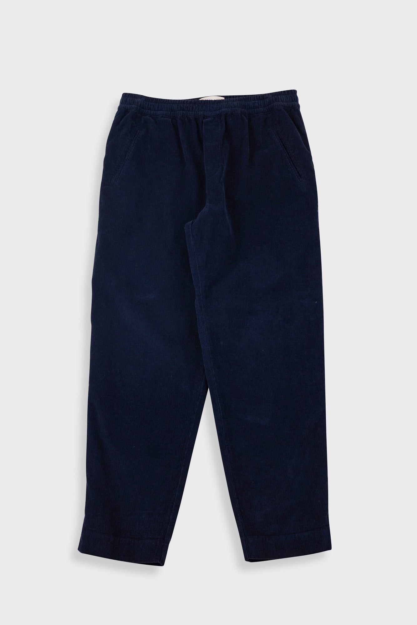 Folk | Folk Drawcord Assembly Pant - Deep Navy Cord