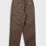 Drawcord Assembly Pant - Olive Brushed