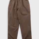 Drawcord Assembly Pant - Olive Brushed