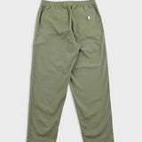 Folk | Folk Drawcord Assembly Pant - Light Sage Mini Stripe