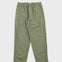 Folk | Folk Drawcord Assembly Pant - Light Sage Mini Stripe
