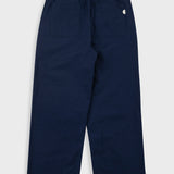 Folk | Folk Drawcord Loose Trousers - Navy Ripstop