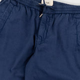 Drawcord Trousers - Dusty Blue