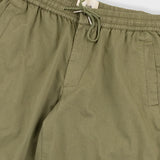 Drawcord Trousers - Olive
