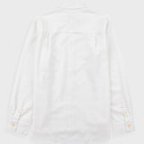 Folk | Folk Easy Fit Shirt - White Texture