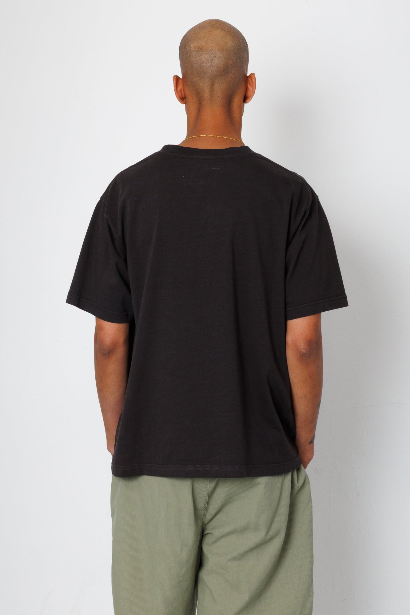 Folk | Folk Easy Fit T-Shirt - White