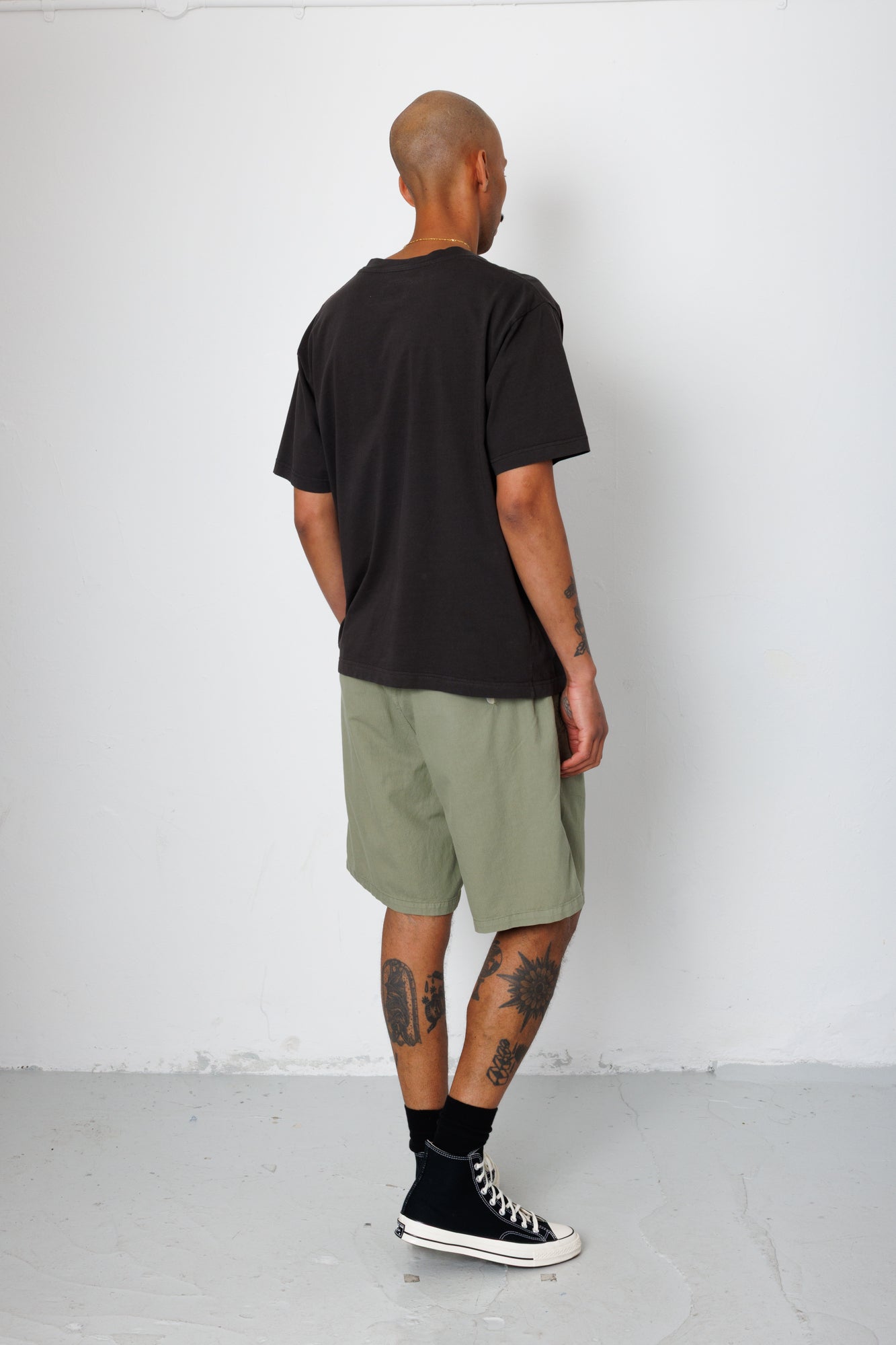 Folk | Folk Easy Fit T-Shirt - White