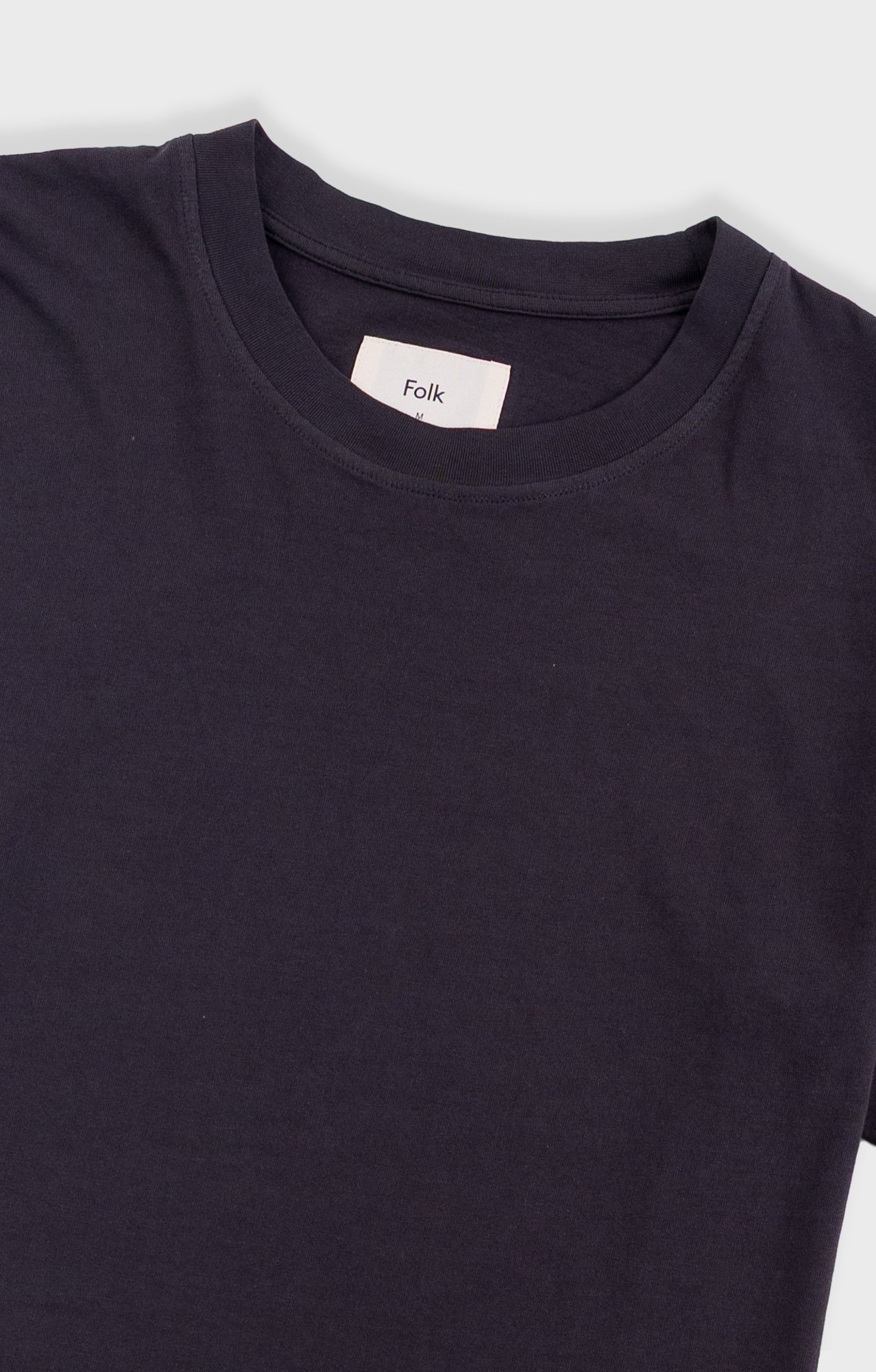 Folk | Folk Easy Fit T-Shirt - White