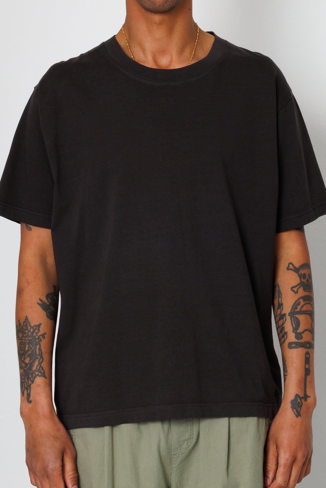 Folk | Folk Easy Fit T-Shirt - White