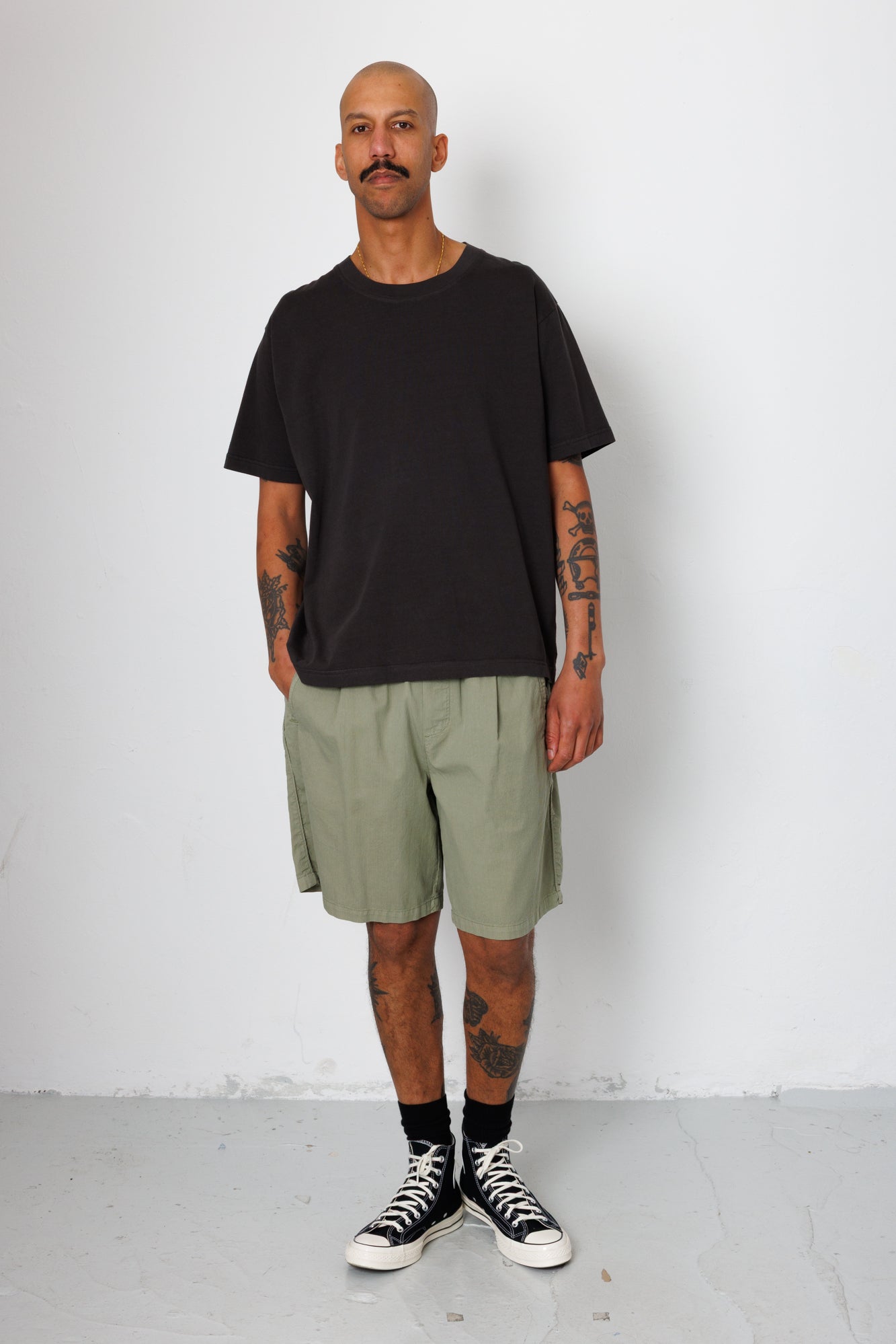 Folk | Folk Easy Fit T-Shirt - White