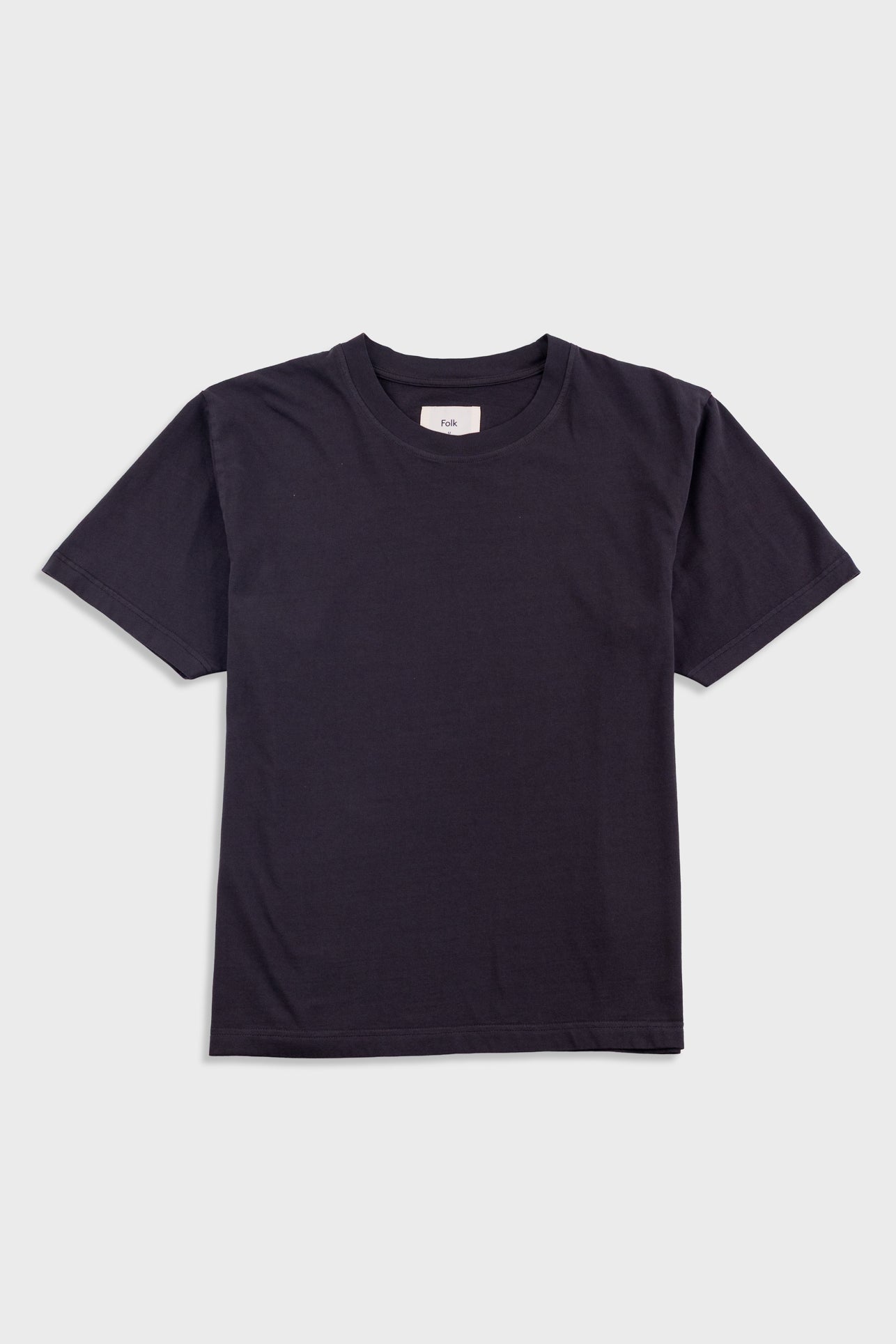Folk | Folk Easy Fit T-Shirt - White